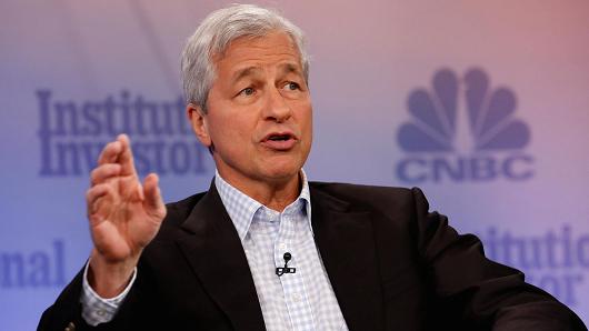 Jamie Dimon says he regrets calling bitcoin a fraud | CNBC