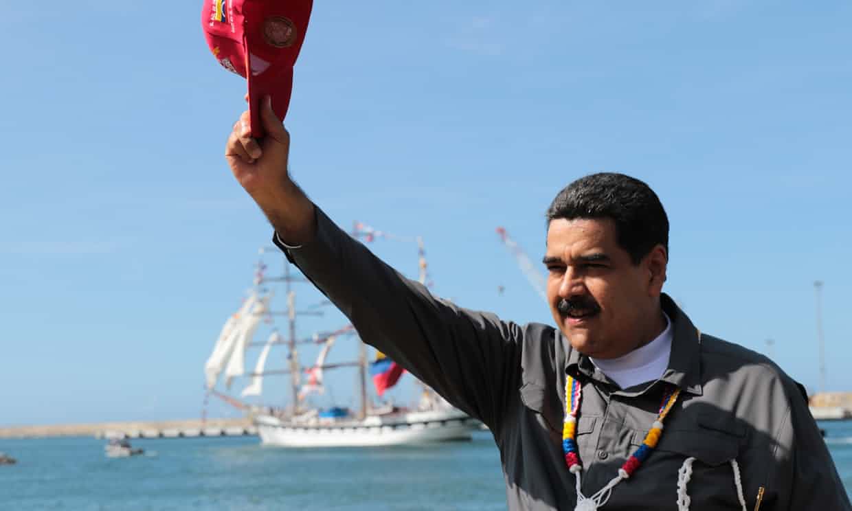 Venezuela's new bitcoin: an ingenious plan or worthless cryptocurrency? | The Guardian